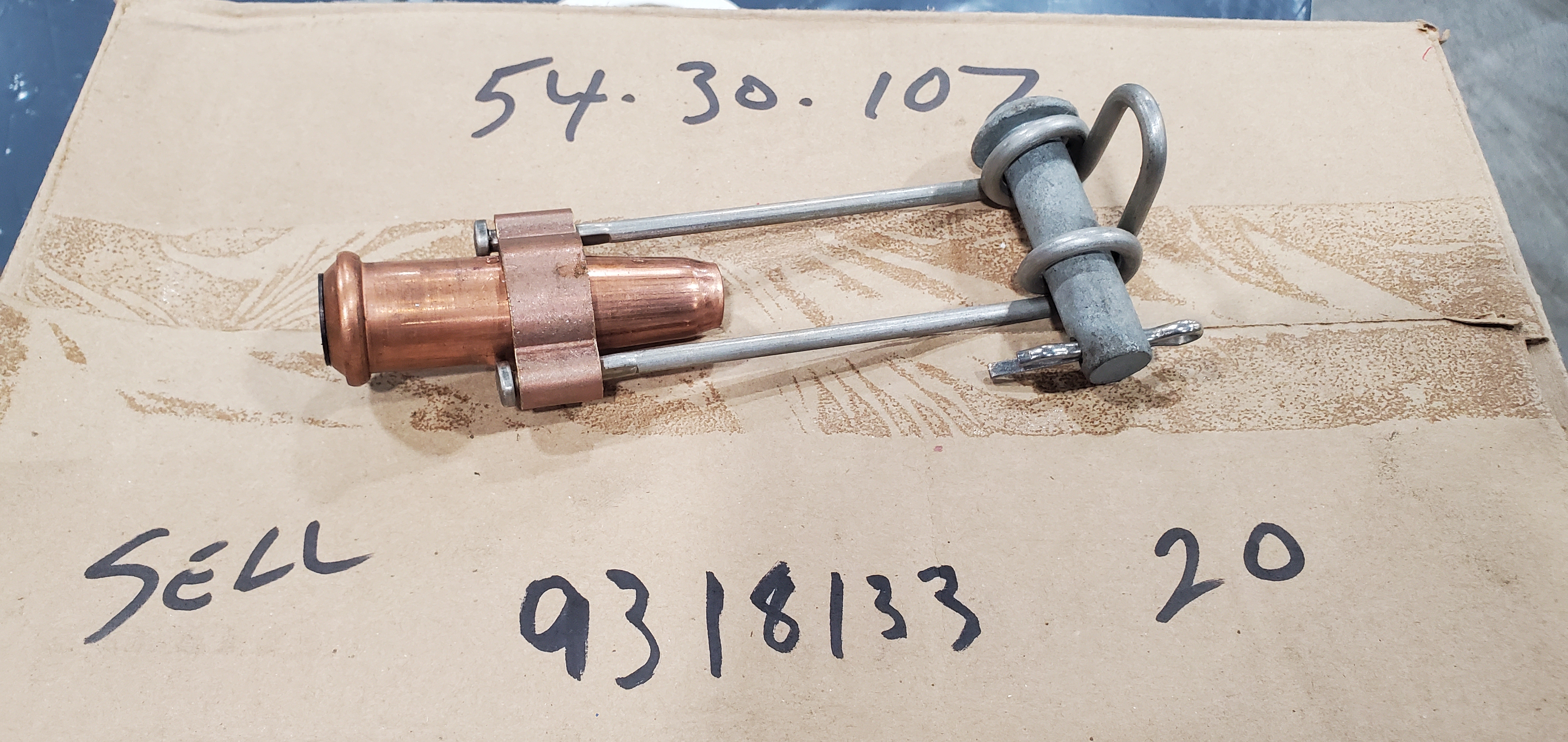 GRIP, CABLE 2/0 CNDCT SDS